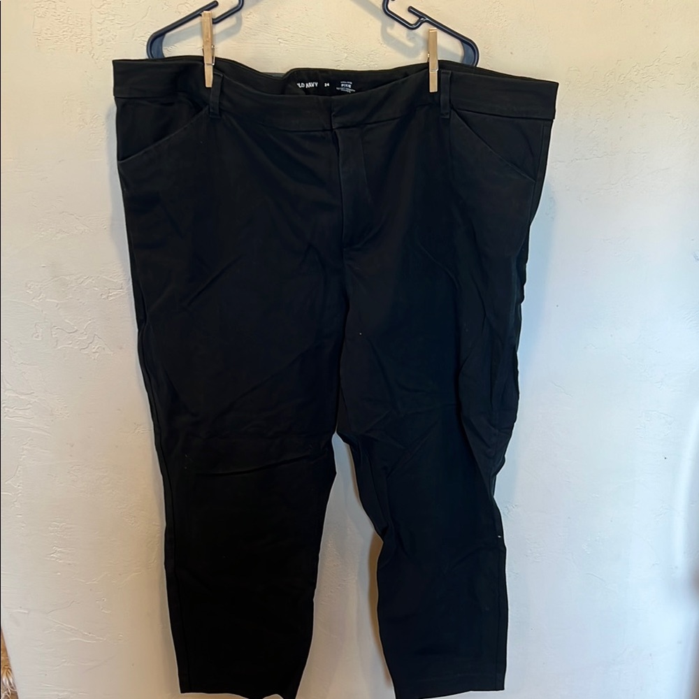 Women’s Pixie Black Pants